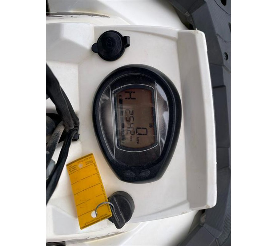 2023 Arctic Cat Alterra 600 Black Hills Edition