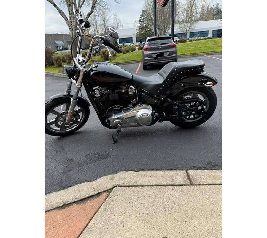 2024 Harley-Davidson® FXST - Softail® Standard