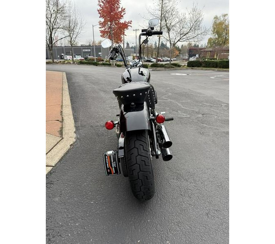 2024 Harley-Davidson® FXST - Softail® Standard