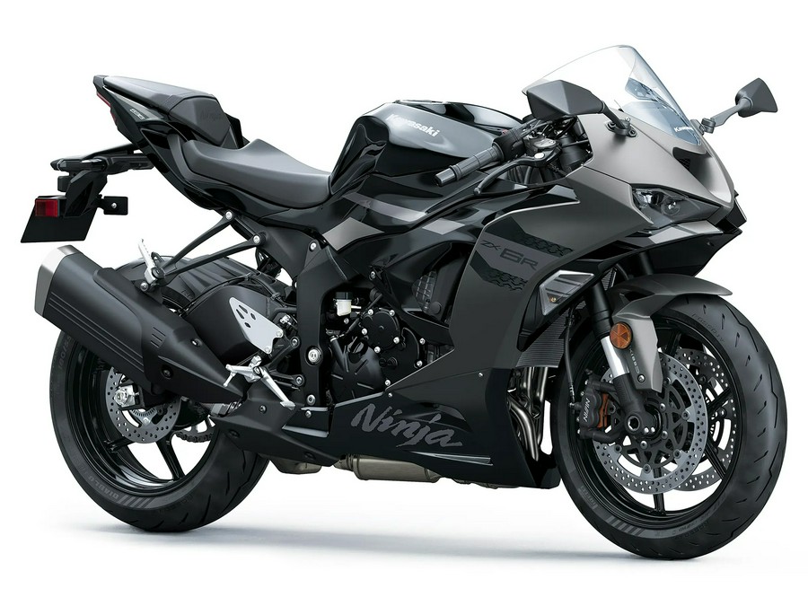 2026 Kawasaki NINJA ZX-6R ABS