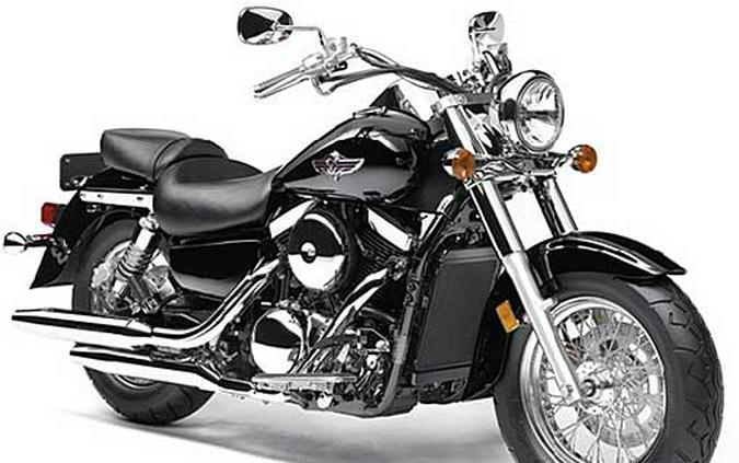 2008 Kawasaki Vulcan® 1500 Classic