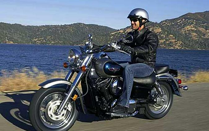 2008 Kawasaki Vulcan® 1500 Classic