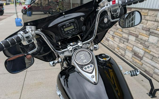 2008 Kawasaki Vulcan® 1500 Classic