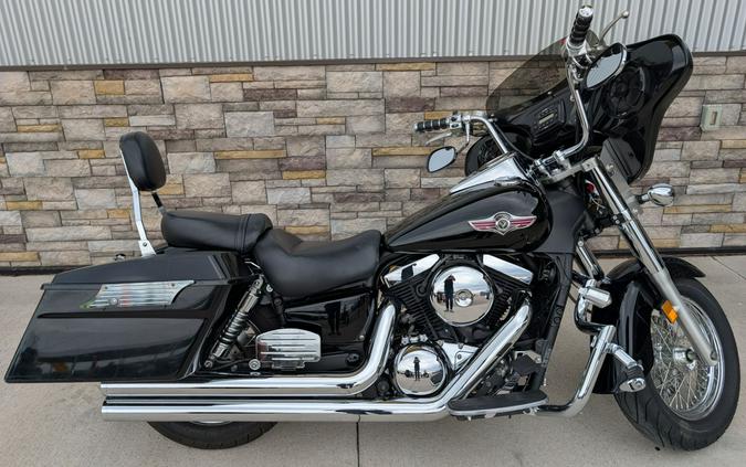 2008 Kawasaki Vulcan® 1500 Classic