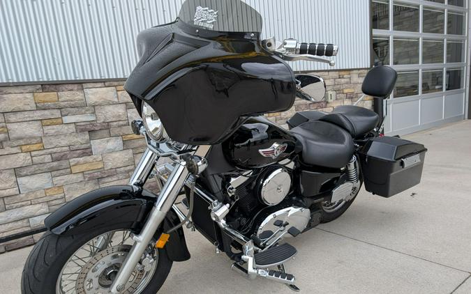 2008 Kawasaki Vulcan® 1500 Classic