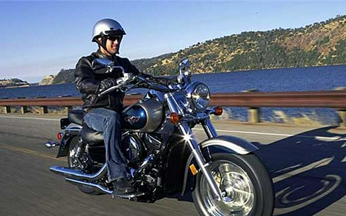 2008 Kawasaki Vulcan® 1500 Classic