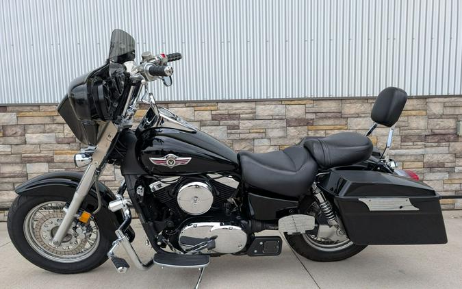 2008 Kawasaki Vulcan® 1500 Classic
