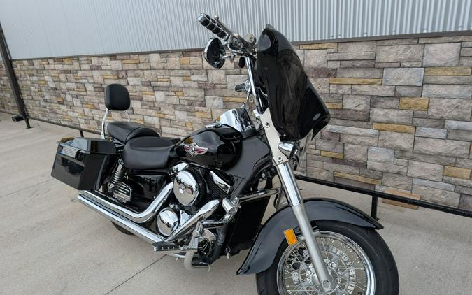 2008 Kawasaki Vulcan® 1500 Classic