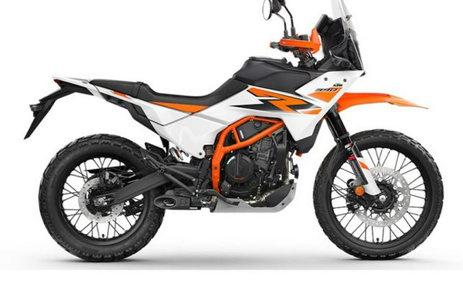 2026 KTM 390 Adventure R 390 X