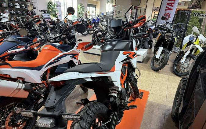 2026 KTM 390 Adventure R 390 X