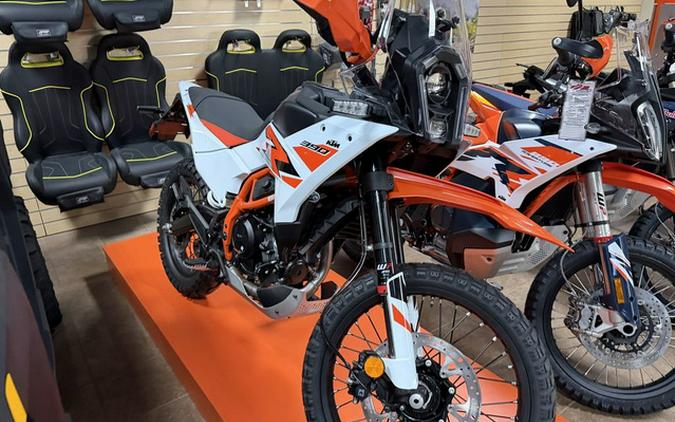 2026 KTM 390 Adventure R 390 X