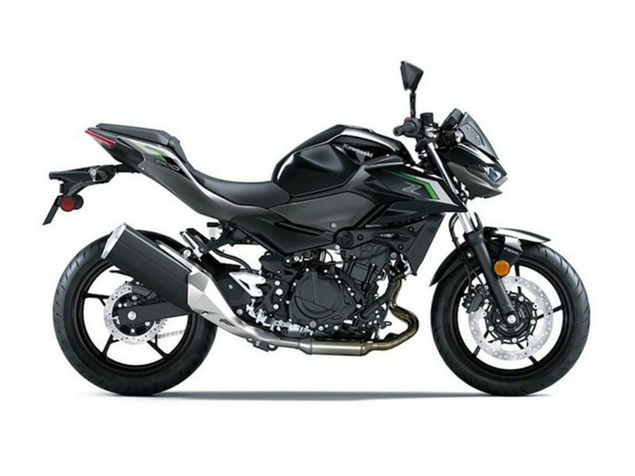2025 Kawasaki Z500 ABS