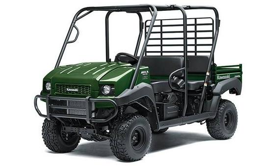 2026 Kawasaki Mule™ 4010 Trans4x4®