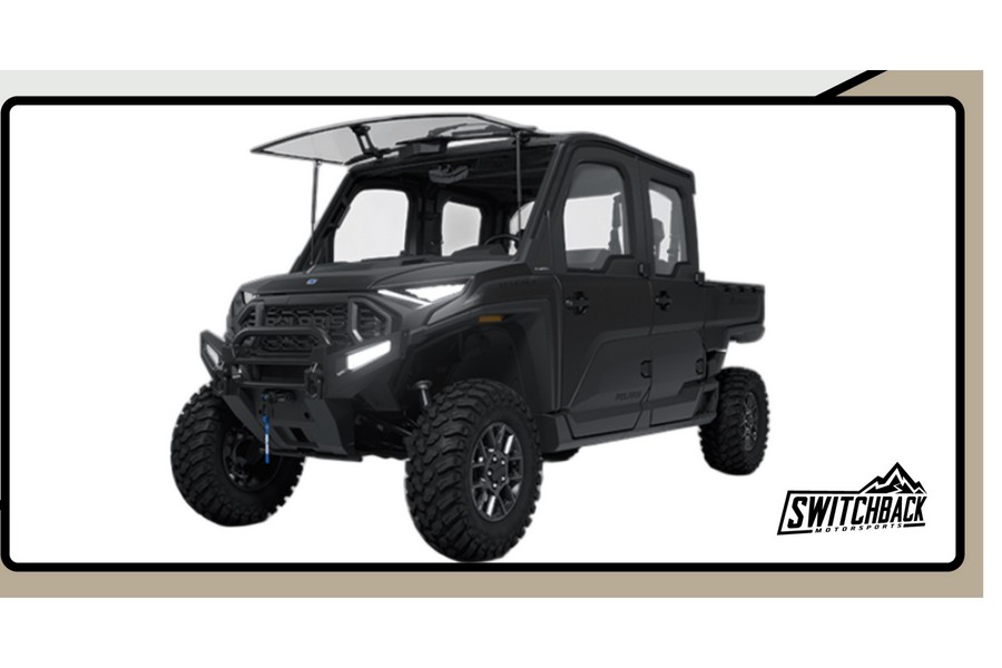 2026 Polaris Ranger® Crew XD 1500 NorthStar Edition Ultimate