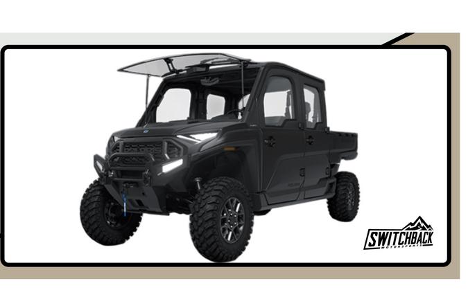 2026 Polaris Ranger® Crew XD 1500 NorthStar Edition Ultimate