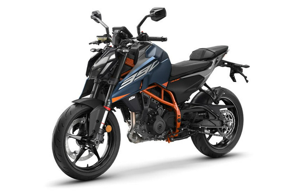 2026 KTM 390 Duke