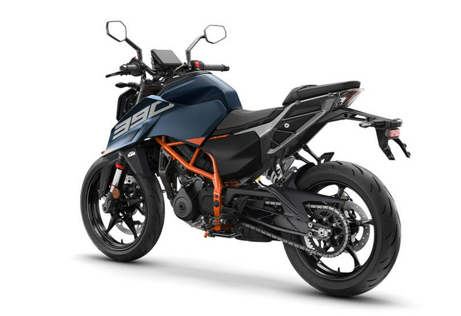 2026 KTM 390 Duke