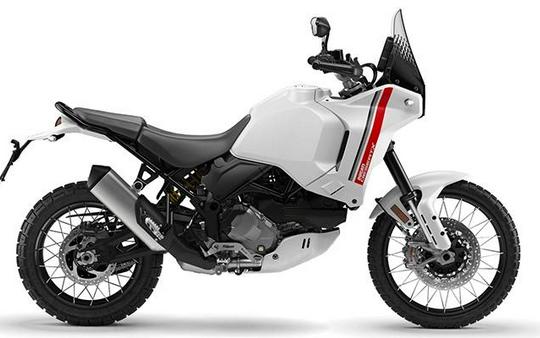 2023 Ducati DesertX 937