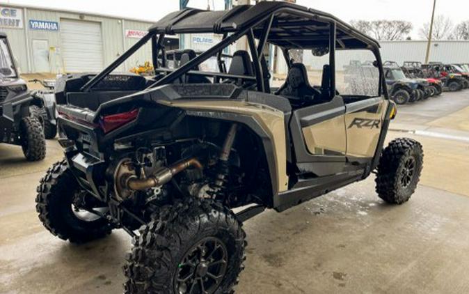 2026 Polaris RZR XP 4 1000 Ultimate