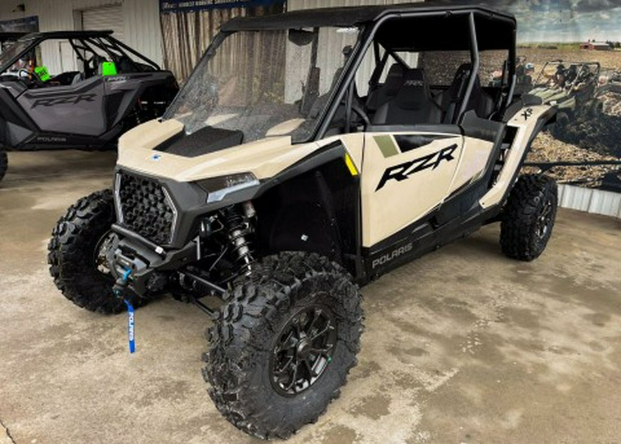 2026 Polaris RZR XP 4 1000 Ultimate