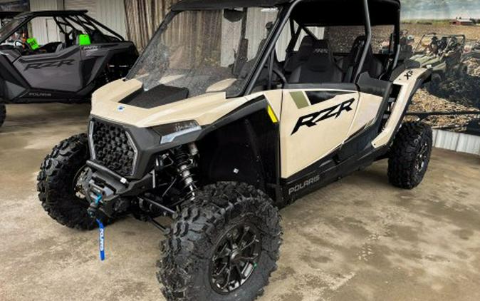 2026 Polaris RZR XP 4 1000 Ultimate