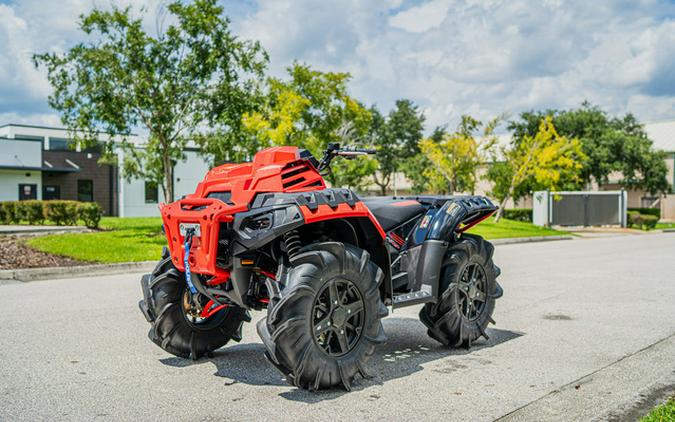 2026 Polaris Sportsman XP 1000 Mud Edition
