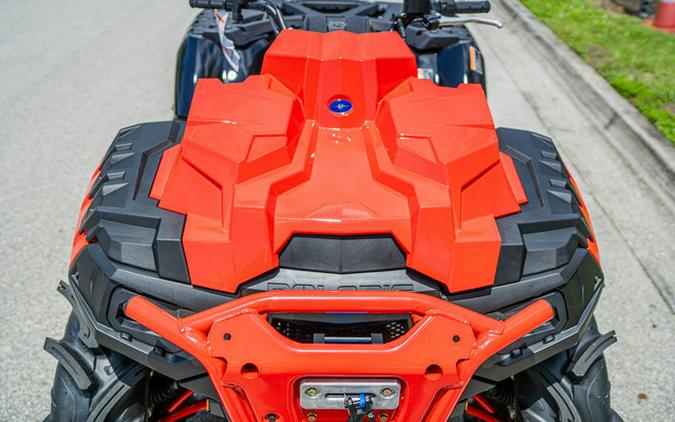 2026 Polaris Sportsman XP 1000 Mud Edition