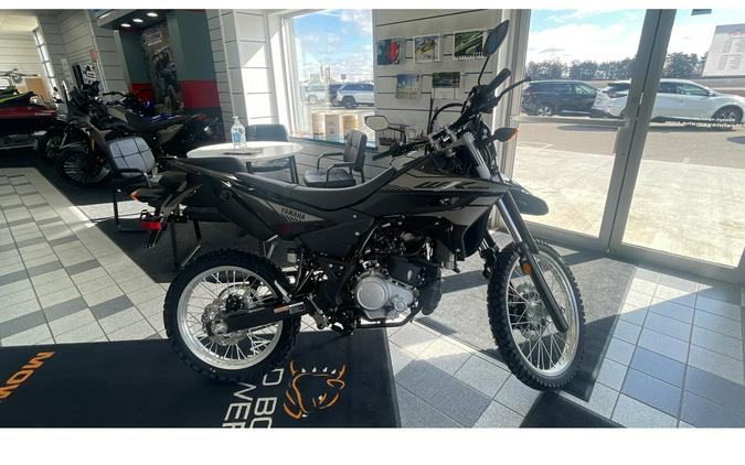 2026 Yamaha WR125R