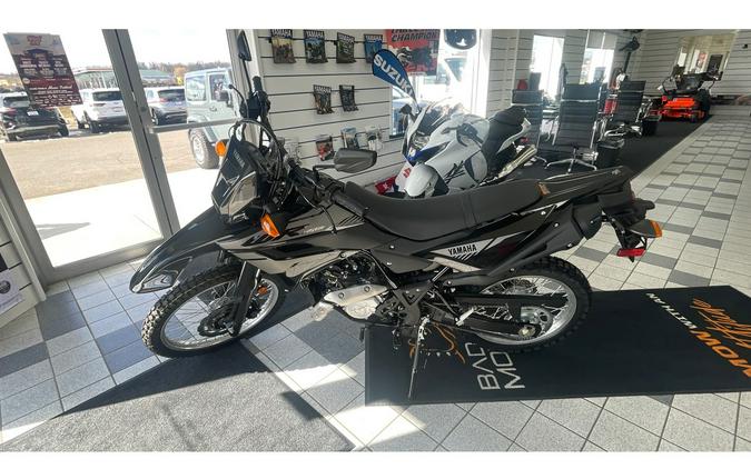 2026 Yamaha WR125R