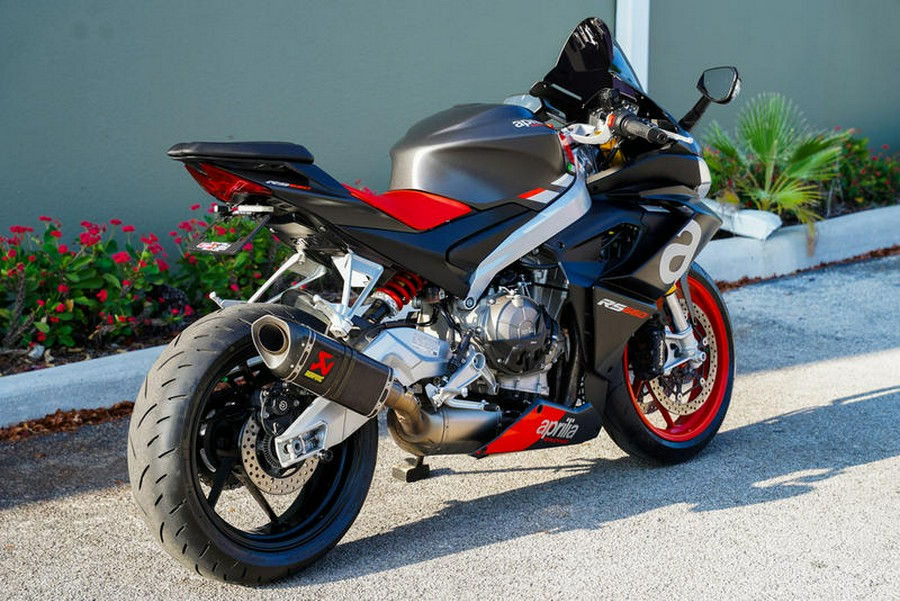 2022 Aprilia® RS 660