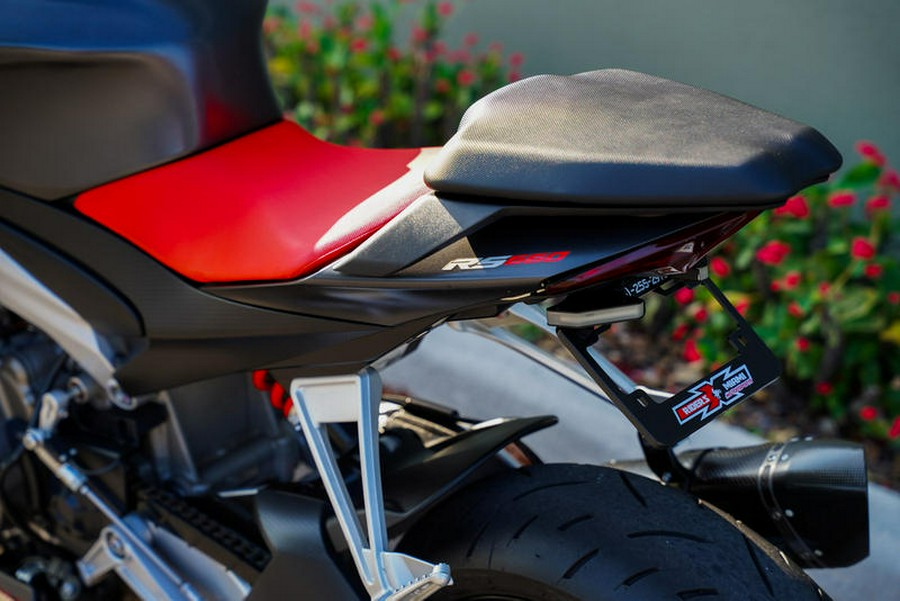 2022 Aprilia® RS 660