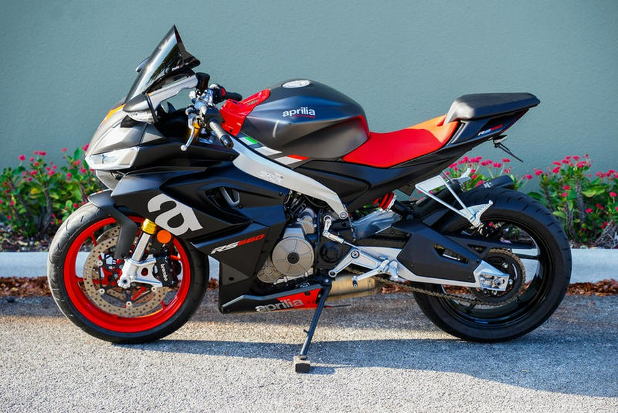2022 Aprilia® RS 660