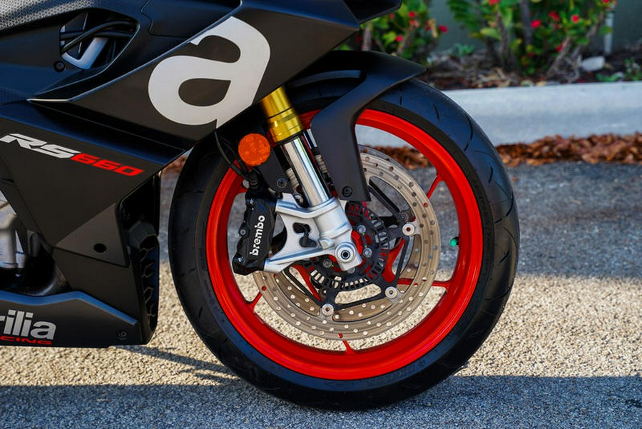2022 Aprilia® RS 660