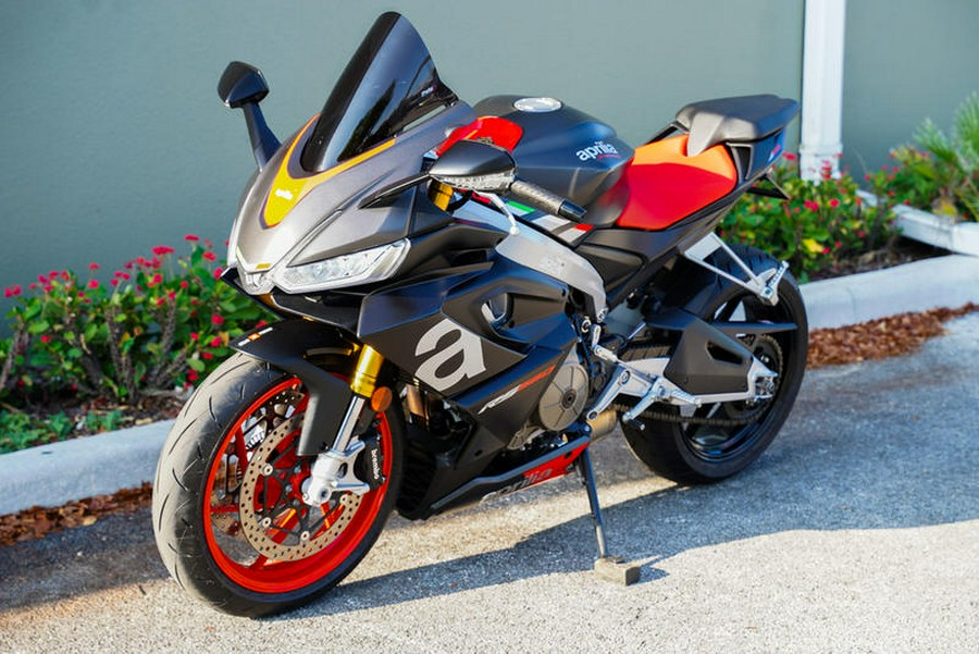 2022 Aprilia® RS 660