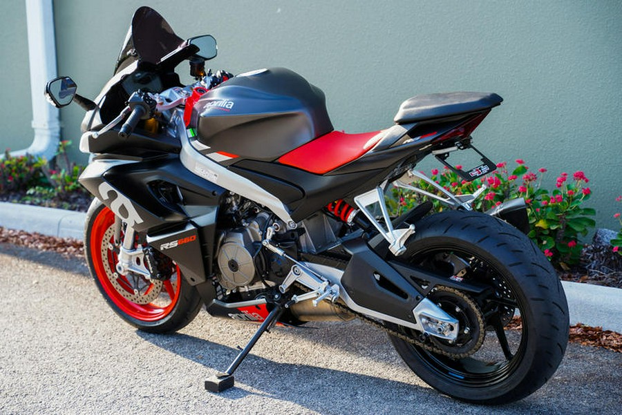 2022 Aprilia® RS 660