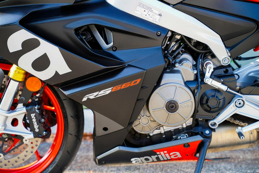 2022 Aprilia® RS 660