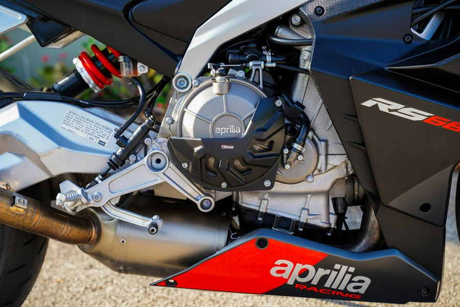 2022 Aprilia® RS 660