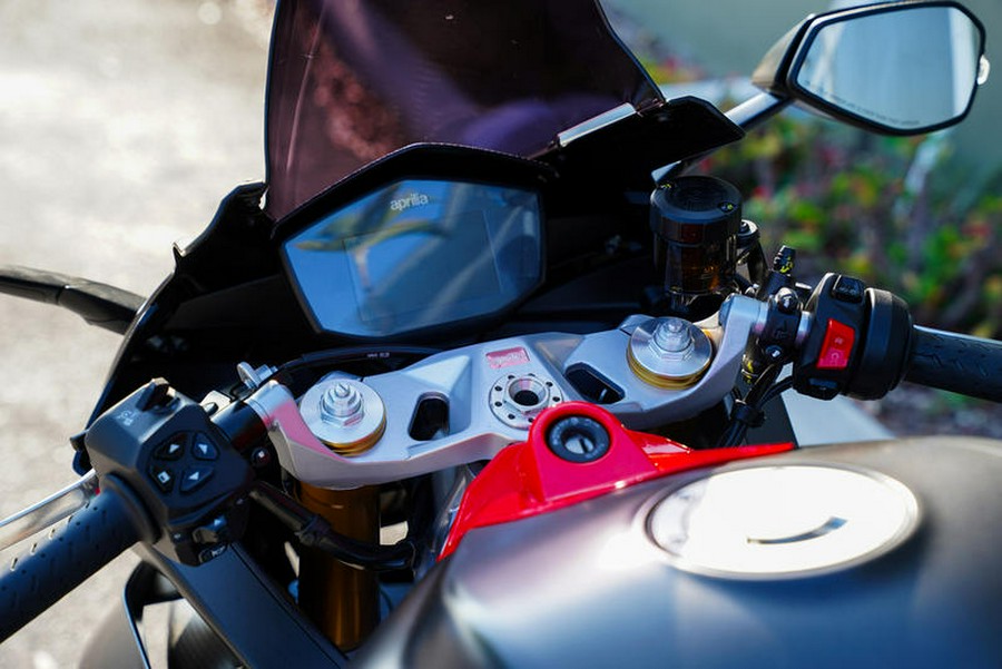 2022 Aprilia® RS 660
