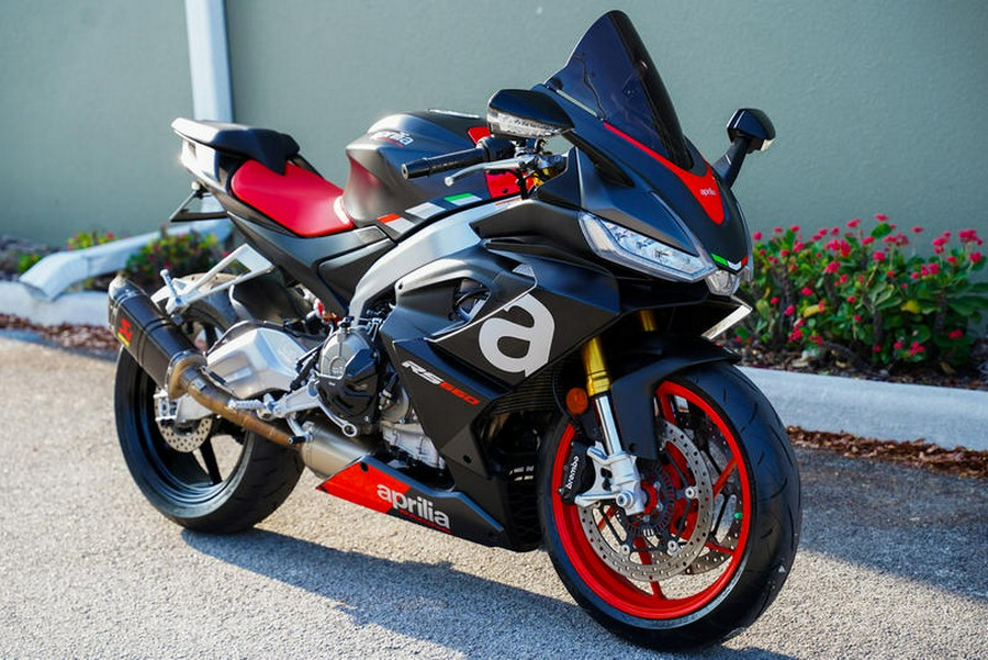 2022 Aprilia® RS 660