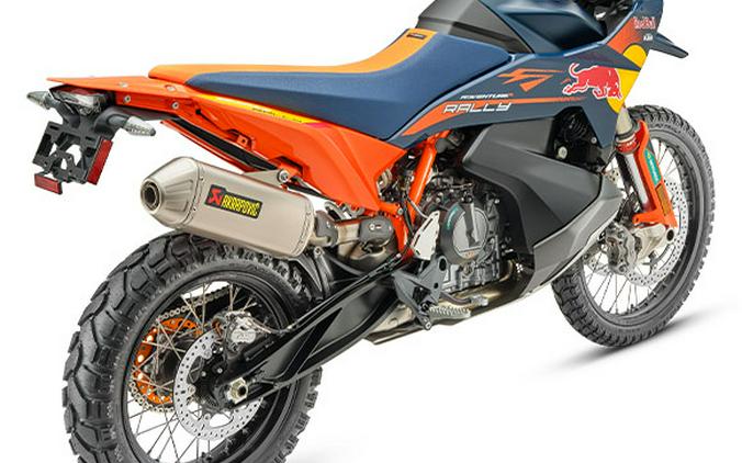 2027 KTM 890 Adventure R Rally