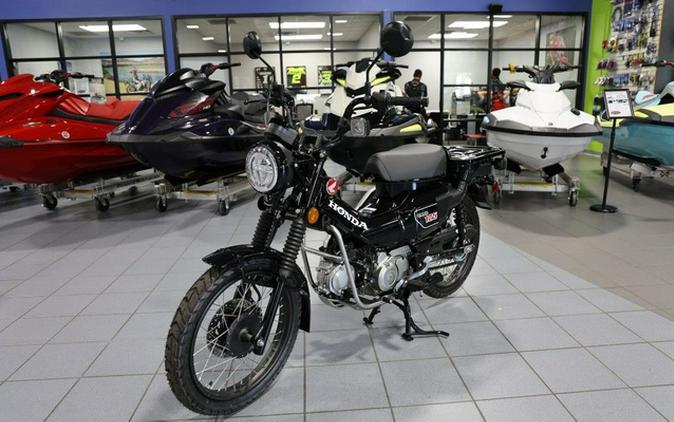 2026 Honda Trail 125