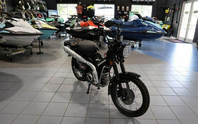 2026 Honda Trail 125
