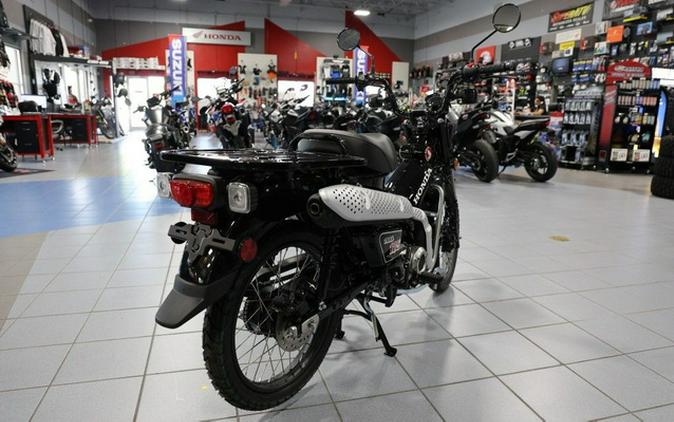 2026 Honda Trail 125