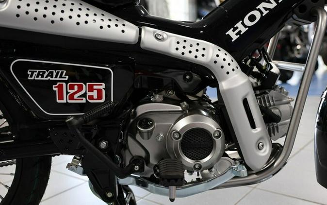 2026 Honda Trail 125