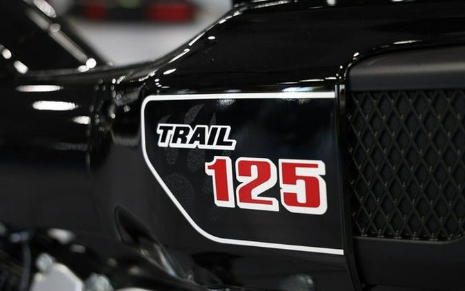 2026 Honda Trail 125
