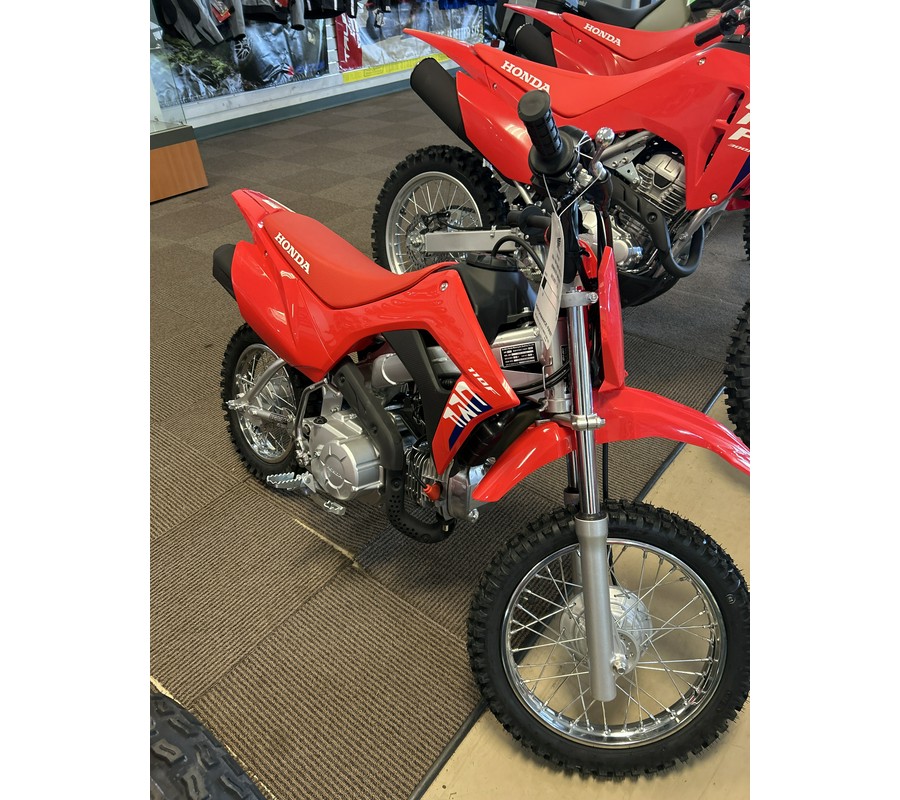2026 Honda CRF® 110F