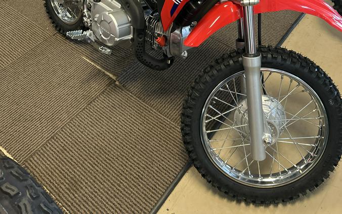 2026 Honda CRF® 110F