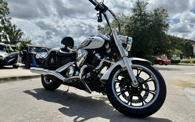 2013 Yamaha V STAR 950 TOURER