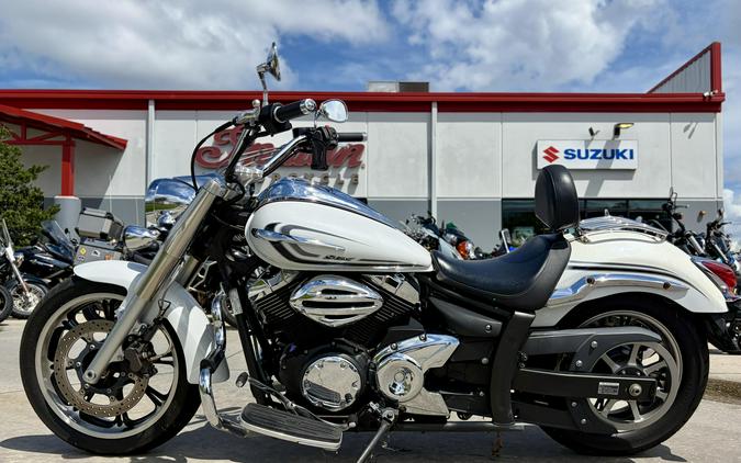 2013 Yamaha V STAR 950 TOURER