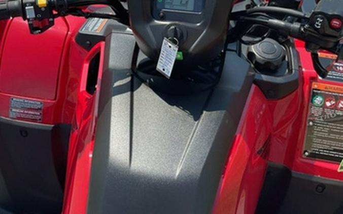 2027 Honda FourTrax Foreman 4x4